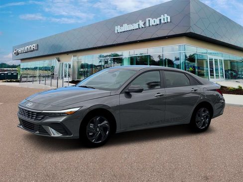 New 2026 Hyundai Elantra Sport FWD image 2