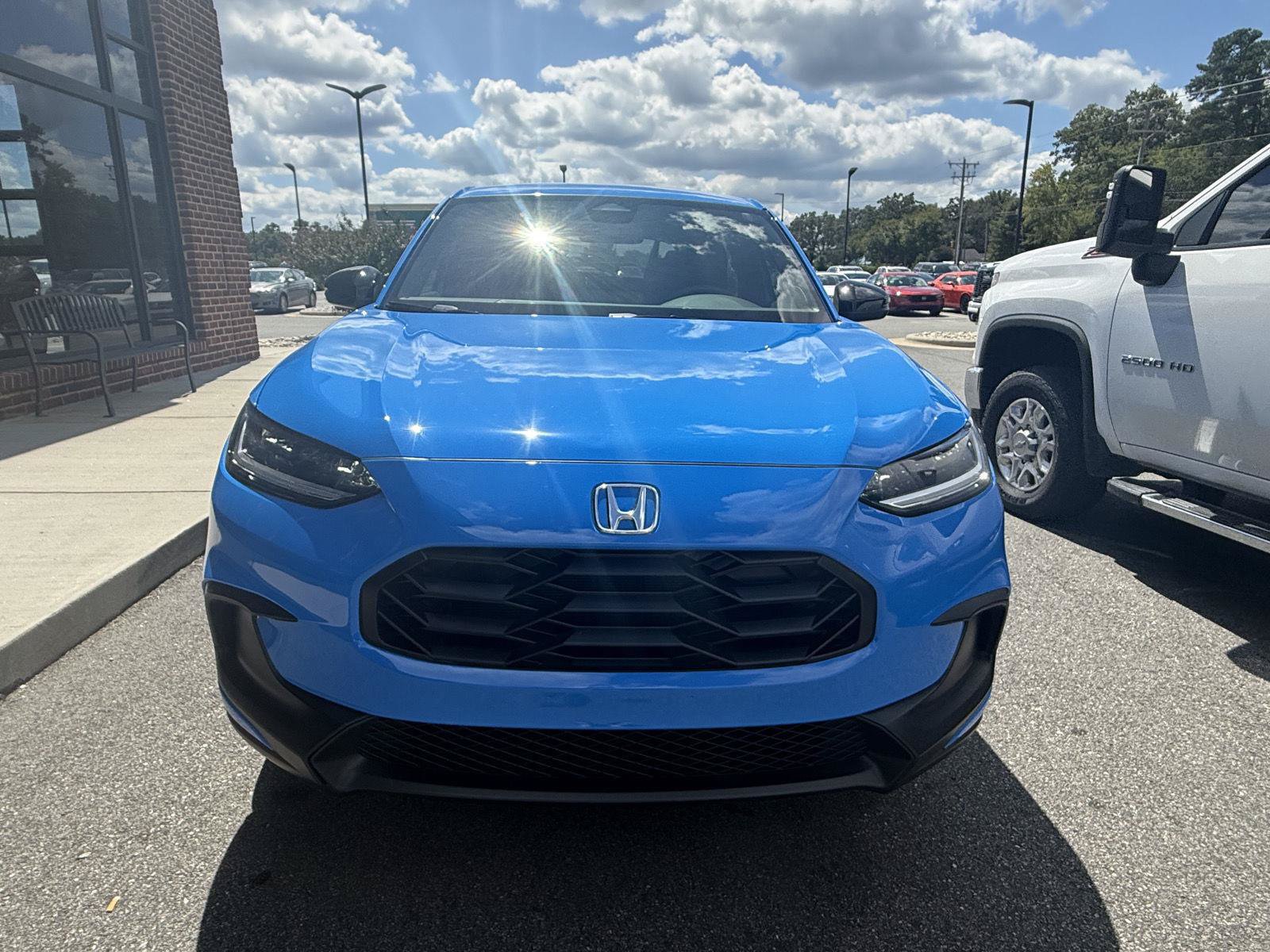 Used 2026 Honda HR-V Sport image 25