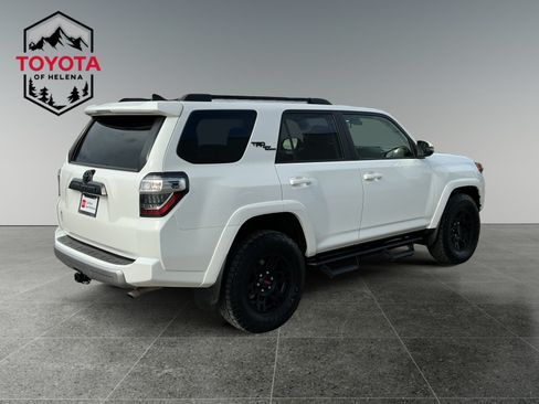 Certified 2023 Toyota 4Runner TRD Off-Road Premium w/ Moonroof Package AWD/4WD image 5