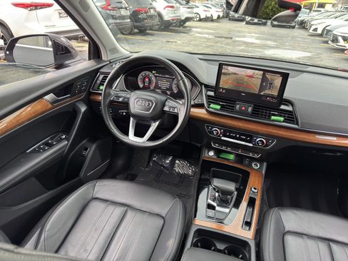 Used 2023 Audi Q5 2.0T Premium Plus w/ Premium Plus Package AWD/4WD image 31