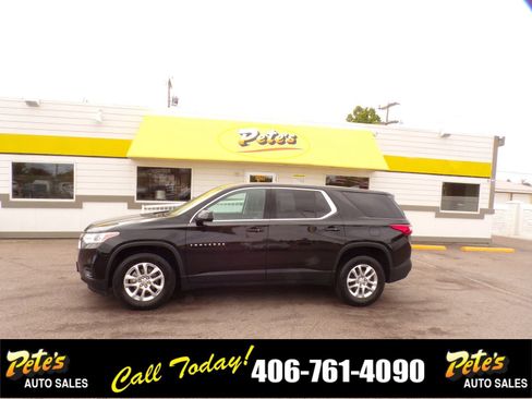 Used 2019 Chevrolet Traverse LS image 1