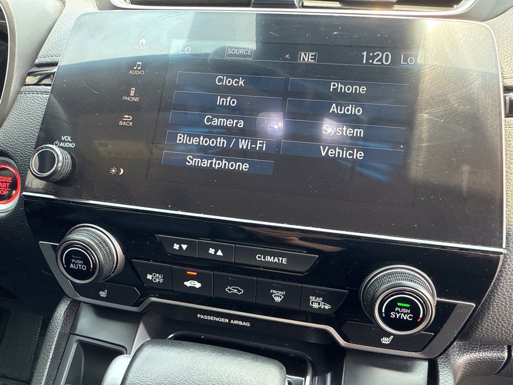 Used 2022 Honda CR-V EX-L image 34