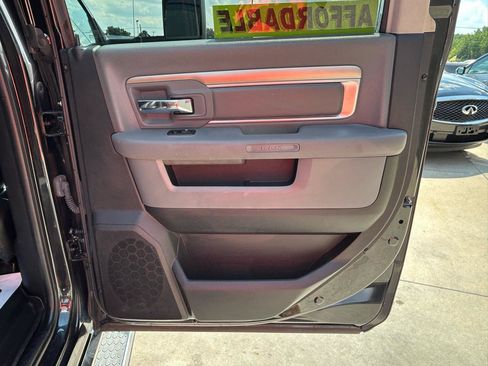 Used 2018 RAM 2500 Big Horn AWD/4WD image 15