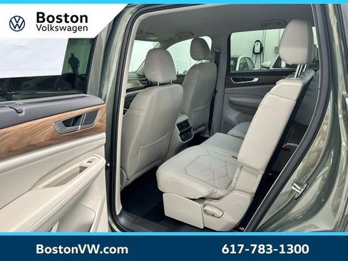 New 2026 Volkswagen Atlas SE AWD/4WD image 8