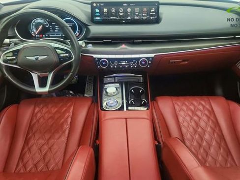Used 2023 Genesis G80 2.5T w/ Sport Prestige Package AWD/4WD image 21