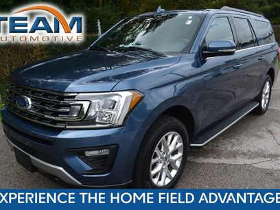 Used 2020 Ford Expedition Max XLT w/ Equipment Group 202A