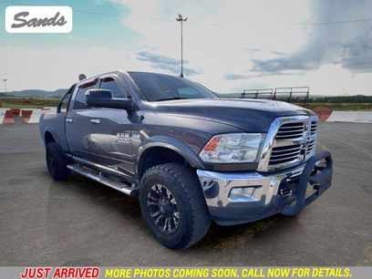 Used 2018 RAM 2500 Big Horn