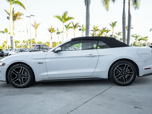 Used 2022 Ford Mustang GT Premium w/ Equipment Group 401A image 6