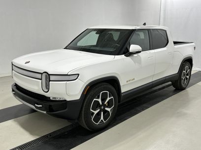 Used 2022 Rivian R1T Adventure