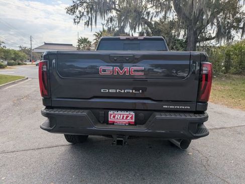 New 2026 GMC Sierra 2500 Denali w/ Denali Reserve Package AWD/4WD image 6