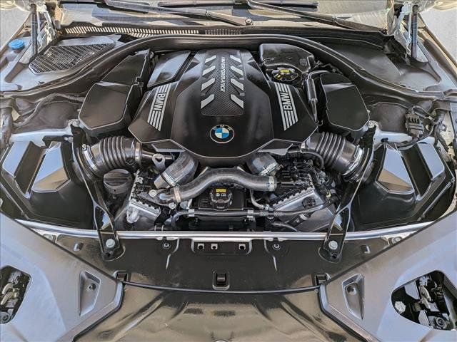 Used 2021 BMW M850i Gran Coupe xDrive w/ Driving Assistance Package AWD/4WD image 24