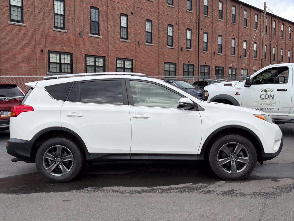 Used 2015 Toyota RAV4 XLE AWD/4WD image 23