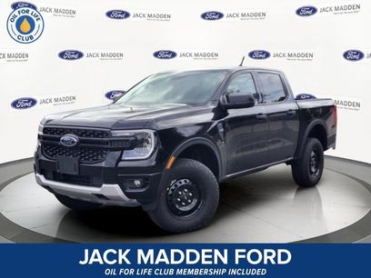 New 2026 Ford Ranger XL w/ FX4 Off-Road Package