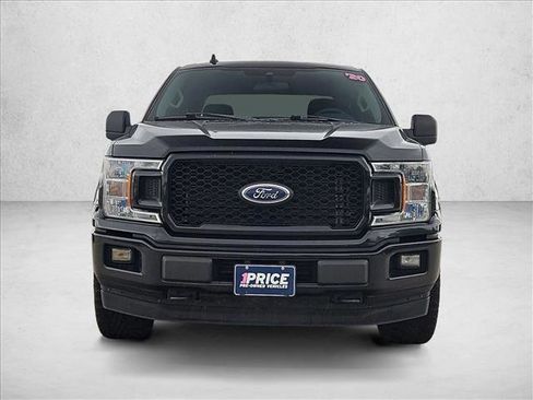 Used 2020 Ford F150 XL w/ Equipment Group 101A Mid AWD/4WD image 2