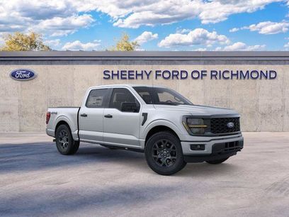 Certified 2026 Ford F150 STX w/ Equipment Group 200A