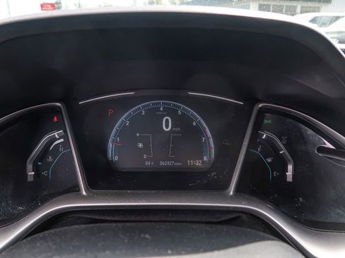 Used 2021 Honda Civic EX-L image 30