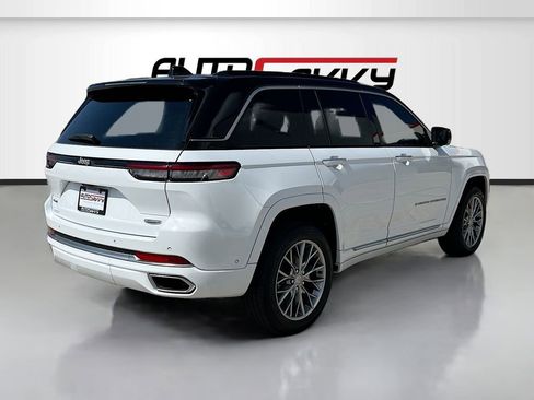 Used 2025 Jeep Grand Cherokee Summit image 7