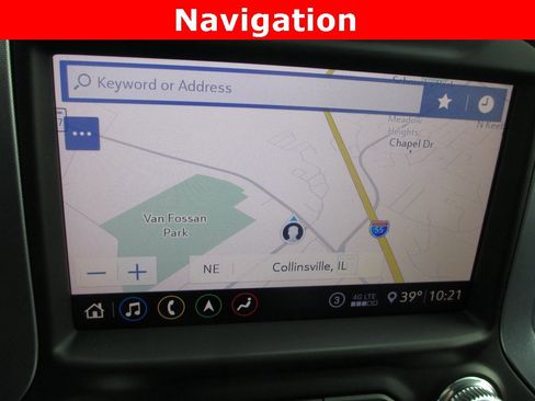 Certified 2020 GMC Sierra 1500 SLT w/ SLT Premium Package image 14