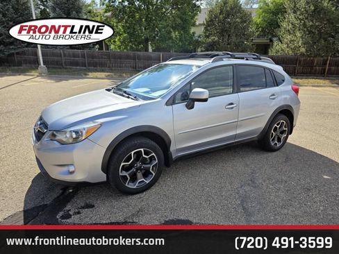 Used 2013 Subaru Crosstrek 2.0i Premium w/ Popular Pkg 2 AWD/4WD image 1