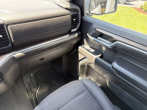 Certified 2022 Chevrolet Silverado 1500 LT RWD image 20