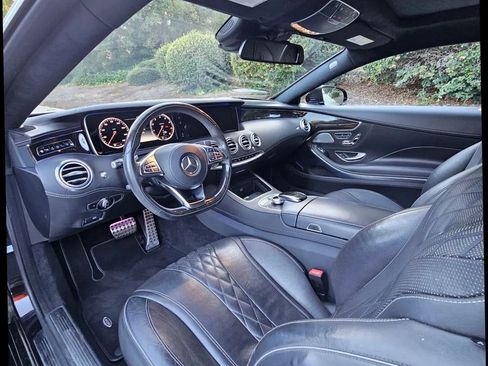 Used 2015 Mercedes-Benz S 550 4MATIC Coupe image 19