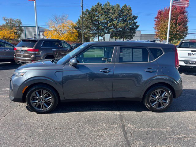 Used 2022 Kia Soul EX FWD image 7