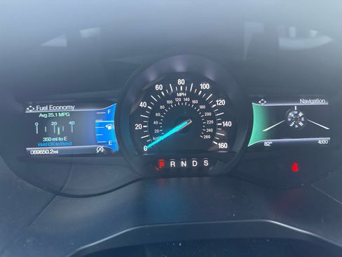 Used 2020 Ford Edge SEL w/ Convenience Package AWD/4WD image 9