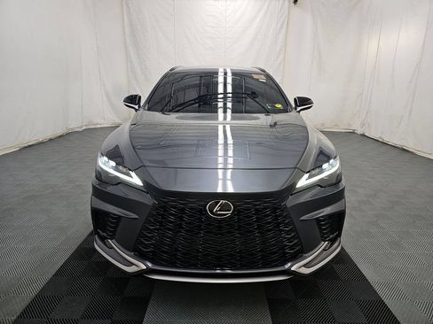 Used 2024 Lexus RX 350 F Sport w/ Technology Package AWD/4WD image 2