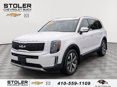 Used 2022 Kia Telluride S