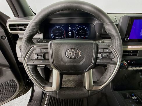 New 2026 Toyota Tacoma TRD Sport AWD/4WD image 13