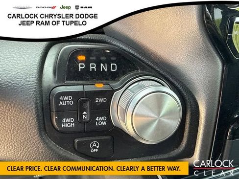 Used 2023 RAM 1500 Laramie AWD/4WD image 22
