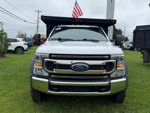 Used 2022 Ford F450 XL w/ Power Equipment Group AWD/4WD image 2