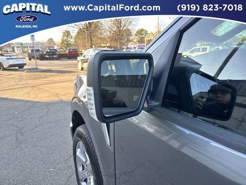 Certified 2023 Ford F150 XLT w/ Equipment Group 302A High image 12