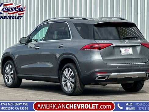Used 2022 Mercedes-Benz GLE 350 4MATIC w/ Premium Package image 7