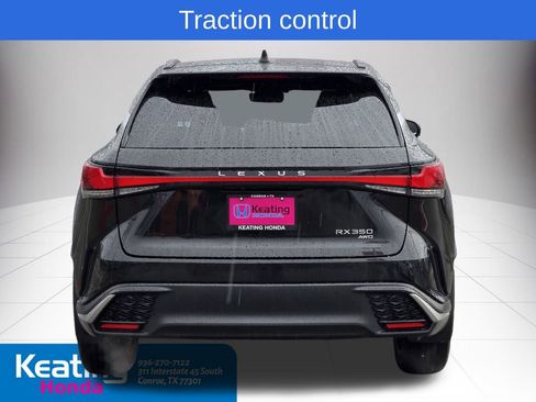 Used 2024 Lexus RX 350 F Sport image 7