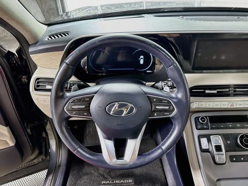 Used 2021 Hyundai Palisade Limited AWD/4WD image 16
