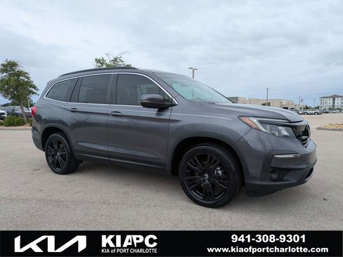 Used 2022 Honda Pilot Special Edition image 1