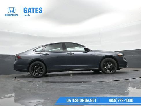 New 2025 Honda Accord SE image 41