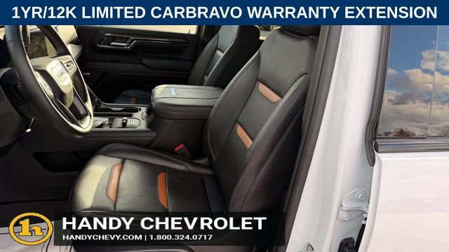Certified 2024 GMC Sierra 2500 AT4 w/ Technology Package AWD/4WD image 20