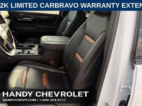 Certified 2024 GMC Sierra 2500 AT4 w/ Technology Package AWD/4WD image 20