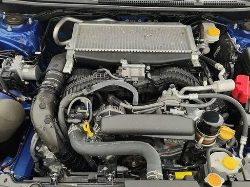 Used 2024 Subaru WRX TR AWD/4WD image 26