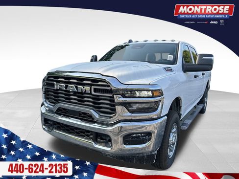 New 2026 RAM 3500 Tradesman image 1