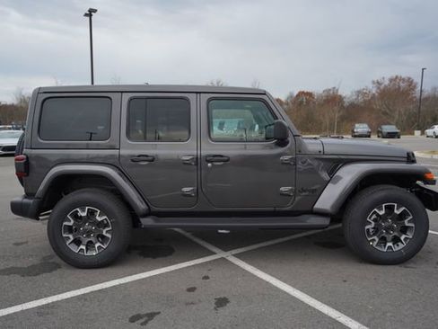New 2026 Jeep Wrangler Sahara image 8