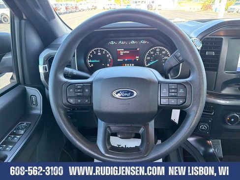 Used 2023 Ford F150 XL w/ STX Appearance Package AWD/4WD image 14