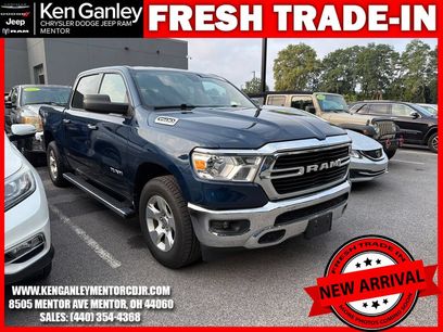 Used 2020 RAM 1500 Big Horn