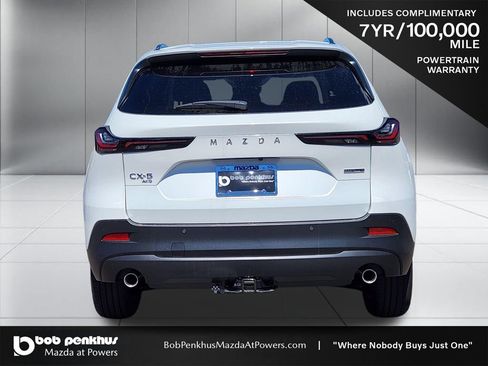 New 2026 MAZDA CX-5 Preferred AWD/4WD image 26