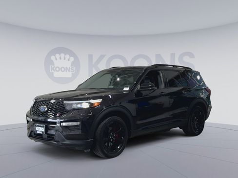 Used 2023 Ford Explorer ST w/ Equipment Group 401A AWD/4WD image 5