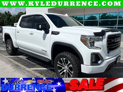Used 2022 GMC Sierra 1500 AT4 w/ AT4 Premium Package
