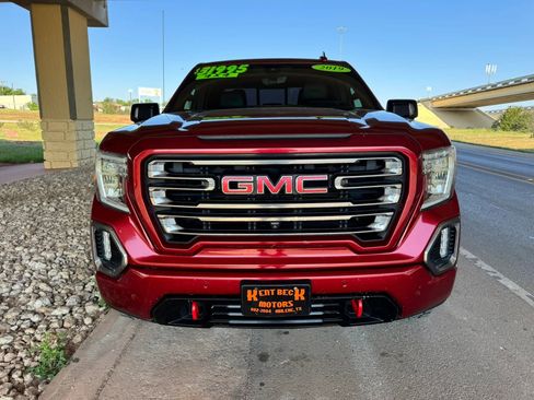 Used 2019 GMC Sierra 1500 AT4 w/ AT4 Premium Package AWD/4WD image 8