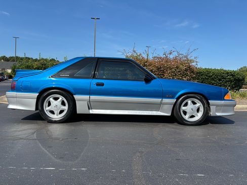 Used 1991 Ford Mustang GT image 10